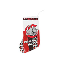Load image into Gallery viewer, Custom School Stockings