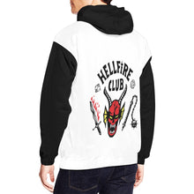 Load image into Gallery viewer, mens hf hoodie All Over Print Hoodie for Men (USA Size) (Model H13)