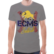 Load image into Gallery viewer, Toro 5 New All Over Print T-shirt for Men (Model T45)