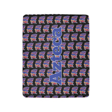 Load image into Gallery viewer, Azteca Blanket 3 Ultra-Soft Micro Fleece Blanket 40"x50"