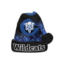Load image into Gallery viewer, Wildcats Santa Hat 22 final Santa Hat
