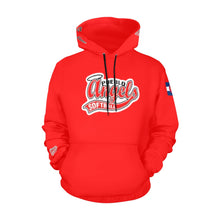 Load image into Gallery viewer, Angels 16 All Over Print Hoodie for Women (USA Size) (Model H13)