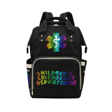 Load image into Gallery viewer, Rainbow ER Backpack