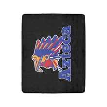 Load image into Gallery viewer, Azteca Blanket 4 Ultra-Soft Micro Fleece Blanket 40"x50"