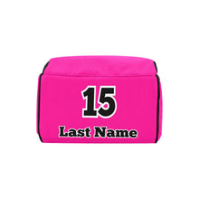 Load image into Gallery viewer, Altitude Backpack Pink Multi-Function Diaper Backpack/Diaper Bag (Model 1688)