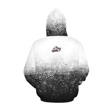 Load image into Gallery viewer, Crusher Women Hoodie All Over Print Hoodie for Women (USA Size) (Model H13)