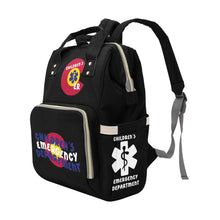 Load image into Gallery viewer, CO ER Backpack