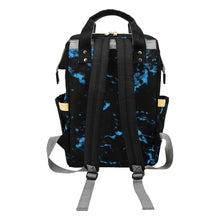 Load image into Gallery viewer, Crushers Bag Multi-Function Diaper Backpack/Diaper Bag (Model 1688)