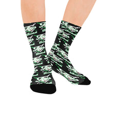 Load image into Gallery viewer, Aces Socks 2 Custom Socks for Women