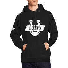 Load image into Gallery viewer, South Universal Sport Hoddie Name/Number All Over Print Hoodie for Men (USA Size) (Model H13)