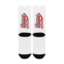 Load image into Gallery viewer, Angel 89 Custom Socks for Women