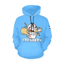 Load image into Gallery viewer, Crushers 13 All Over Print Hoodie for Men (USA Size) (Model H13)