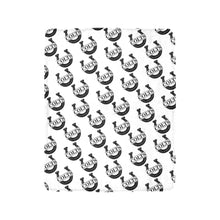 Load image into Gallery viewer, School Pattern Blankets 50X60