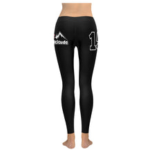 Load image into Gallery viewer, Altitude Leggings Low Rise Leggings (Invisible Stitch) (Model L05)
