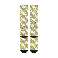 Load image into Gallery viewer, EE A Sock 1 Over-The-Calf Socks
