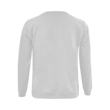 Load image into Gallery viewer, Express 50/50 Crew Grey Gildan Crewneck Sweatshirt(NEW) (Model H01)
