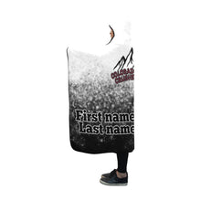 Load image into Gallery viewer, Crusher Hooded Blanket Hooded Blanket 60''x50''