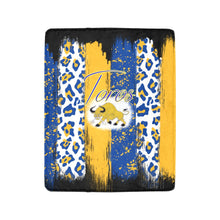 Load image into Gallery viewer, Toros 3 Ultra-Soft Micro Fleece Blanket 40"x50"