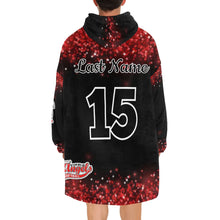 Load image into Gallery viewer, Angels 2 Blanket Hoodie for Men