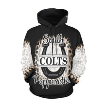Load image into Gallery viewer, South Hoodie All Over Print Hoodie for Women (USA Size) (Model H13)