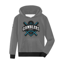 Load image into Gallery viewer, Gamblers Hoodie Kid 2 Kids' All Over Print Hoodie (Model H38)