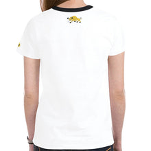 Load image into Gallery viewer, Toro 2 New All Over Print T-shirt for Women (Model T45)