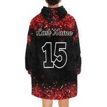 Load image into Gallery viewer, Angels 1 Blanket Hoodie for Men