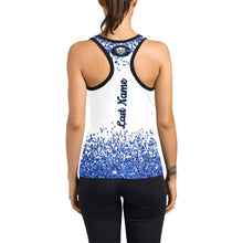 Load image into Gallery viewer, Central Dance Tank 3 Women's Racerback Tank Top (Model T60)