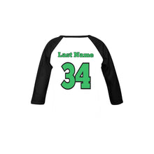 Load image into Gallery viewer, Aces Baby Organic Long Sleeve Shirt (Model T31)