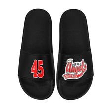 Load image into Gallery viewer, Angels 73 Women's Slide Sandals (Model 057)
