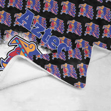 Load image into Gallery viewer, Azteca Blanket 2 Ultra-Soft Micro Fleece Blanket 40"x50"