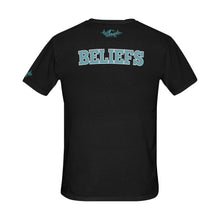Load image into Gallery viewer, Summit Men Beliefs All Over Print T-Shirt for Men (USA Size) (Model T40)