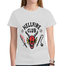 Load image into Gallery viewer, women hf tshirt Women's Heavy Cotton Short Sleeve T-Shirt