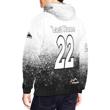 Load image into Gallery viewer, Altitude Hoodie 2 All Over Print Hoodie for Men (USA Size) (Model H13)