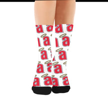 Load image into Gallery viewer, Angels 89 Custom Socks for Women