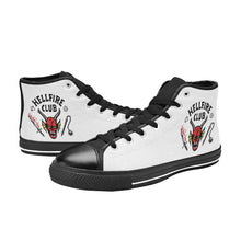 Load image into Gallery viewer, youth hf hightops High Top Canvas Shoes for Kid (Model 017)