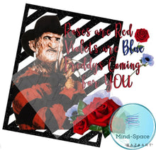 Load image into Gallery viewer, Roses are Red, Violets are Blue
