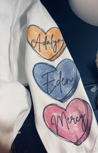 Load image into Gallery viewer, Mama Valentine Crew