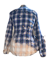 Load image into Gallery viewer, Bleached Flannels