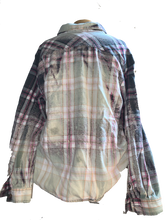 Load image into Gallery viewer, Bleached Flannels