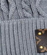 Load image into Gallery viewer, Beanie Small Patch