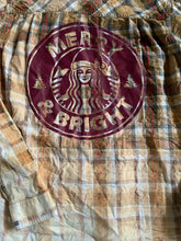 Load image into Gallery viewer, Bleached Flannels