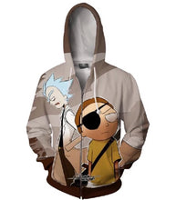 Load image into Gallery viewer, Collection 1 Cartoon All-over Hoodie