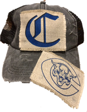 Load image into Gallery viewer, PATCHES for the Customized Hat with Velcro to switch out