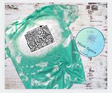 Load image into Gallery viewer, Mandala State Short Sleeve Shirt