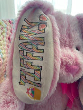 Load image into Gallery viewer, Easter Plush Bunny