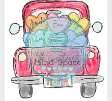 Load image into Gallery viewer, Mama Valentine Long Sleeve T-Shirt