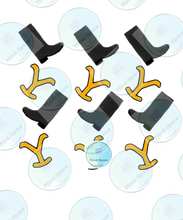 Load image into Gallery viewer, Santa Train Station YS Digital