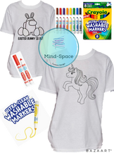 Load image into Gallery viewer, Coloring Book Shirts