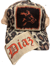 Load image into Gallery viewer, PATCHES for the Customized Hat with Velcro to switch out